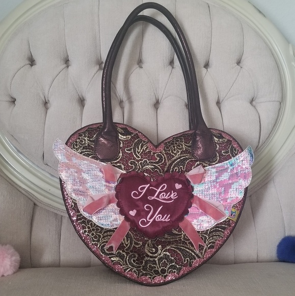 irregular choice i love you